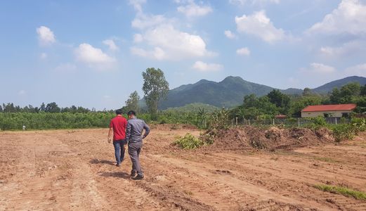 Đất Sổ Hồng Riêng Mặt Tiền Ql51 6*20 Giá Rẻ