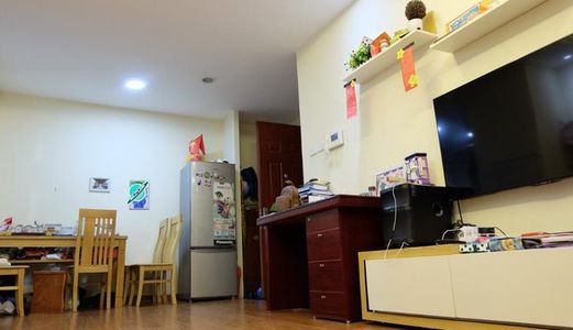 Bán Nhà Q.Tây Hồ, Võng Thị 60M2 3Phòng Ngủ, Mặt Tiền 5.3M. Giá Chào 3.75Tỷ.