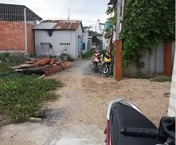 Đất Thổ Cư Mỹ Yên Bến Lức, Long An Gần Bệnh Viện Nhi Đồng 4Km  10X37M : 1,3 Tỷ