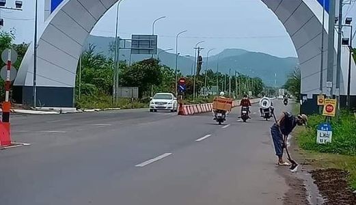 Đất Nền Bà Rịa Giá Chỉ Có 797Tr/100M2