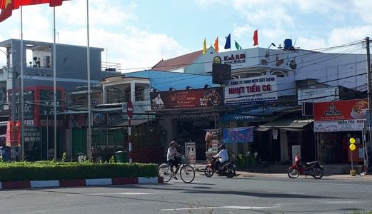 Bán Nền Đất Vị Trí Đắt Địa Bình Chánh, Khu Dân Cư Đông Đúc. 100M2