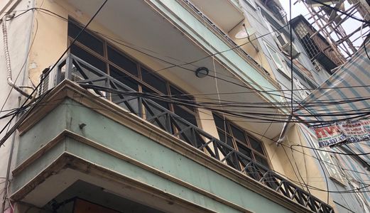 Bán Nhà Nguyễn Trãi, 74M, 3 Tầng Mặt Tiền 7 Mét, Lô Góc 2 Mặt Ô Tô, Cách Mặt Phố 10 Mét 10,3 Tỷ