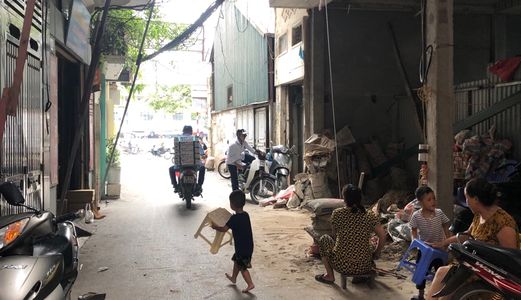 Bán Nhà Nguyễn Trãi, 74M, 3 Tầng Mặt Tiền 7 Mét, Lô Góc 2 Mặt Ô Tô, Cách Mặt Phố 10 Mét 10,3 Tỷ
