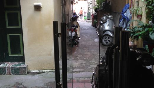 Nhà Tầng 1 Bên Trong Số Nhà 308 Phố Huế