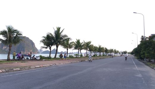 Bán Đất Biệt Thự Mặt Biển Licogi 312M Cột 5-8 Mở Rộng