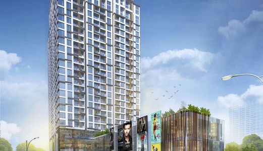 Ascent Plaza Bình Thạnh (Chính Chủ) - 72.27M2 - 2 Phòng ngủ, 2 Toilet