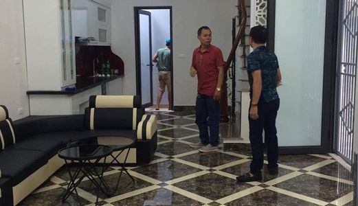 Bán Nhà Bạch Mai, 40M2, 5 Tầng, Lô Góc, Giá 3.9 Tỷ.