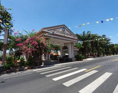 Bán Đất Mặt Tiền Võ Văn Kiệt Khu Đô Thị Ousan View 2 Khu Du Lịch Hồ Chàm