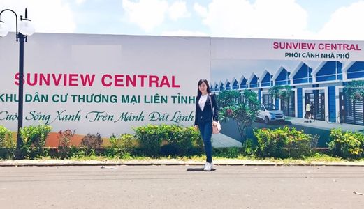 Dễ Dàng Sở Hữu Đất Nền Tuyệt Đẹp Sunview Central Chỉ Từ 4Tr/m2 Ngay Trung Tâm Đồng Xoài
