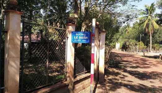 Đất Hot Chỉ 2 Triệu/m2 Ngay Trung Tâm Thị Trấn Chơn Thành,Mặt Tiền Nhựa 32M.sổ Hồng,Công Chứng Ngay