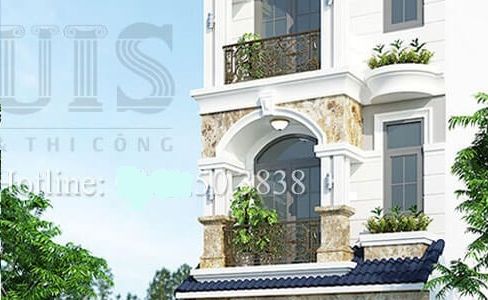 Nhà Chính Chủ 2 Mặt Tiền Trung Tâm Thủ Dầu Một Bình Dương