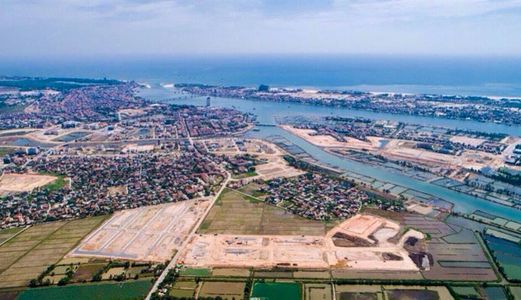 Bán Đất Đông Nam Lê Lợi Giá Chưa Tới 11Tr/m2