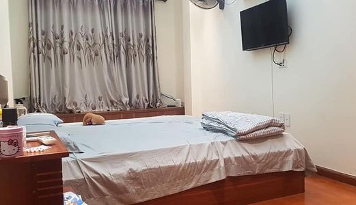  Chỉ 4,7 Tỷ Có Ngay Nhà 50M2X 5 Tầng Đẹp-Sẵn Ở-Ô Tô Đỗ Cửa-Phố Minh Khai, Hai Bà Trưng 