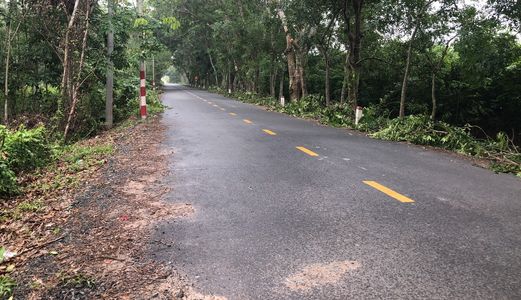 Bán Đất Thổ Cư Mặt Tiền Đường Bùi Thị Điệt Xã Nhuận Đức Củ Chi, Diện Tích 543M