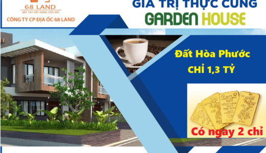 Đất Ngay Quốc Lộ 1A Sát Hòa Phước Chỉ 1,3 Tỷ L/h: 090 640 6336