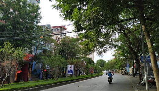 Mặt Đường Lạc Long Quân, Hè Rộng, Kd Đỉnh Cao, 88M2X4T, Mt 5.2M, Chỉ 23Tỷ. Lh 0917420066