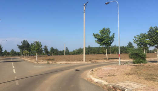 Đất Nền Gía Tốt Tp Bà Rịa-Vũng Tàu, Thổ Cư 100%, Giá Chỉ 300 Triệu/nền