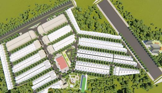 Bùng Nổ Siêu Đô Thị Future City - Tân Lập Garden 