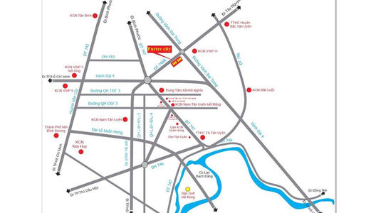 Bùng Nổ Siêu Đô Thị Future City - Tân Lập Garden 