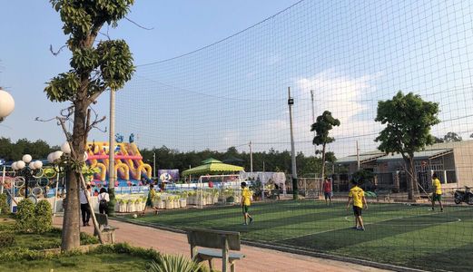 Đất Nền Sổ Đỏ Trung Tâm Thành Phố Đồng Xoài Giá Đợt 1 Chỉ 4.5 Tr/m2