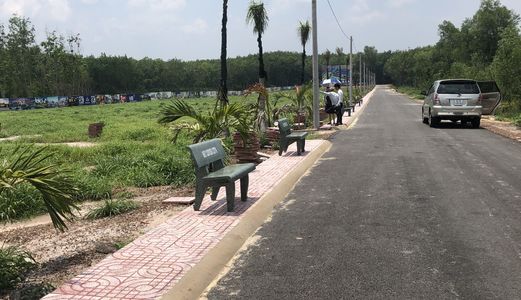 Đất Thị Trấn Chơn Thành .Sổ Riêng,Pháp Lý Rõ Ràng.Minh Bạch