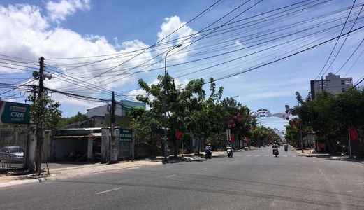 Bán Lô Đất 151M2 Mt Đường Cách Mạng Tháng Tám, P. Long Toàn, Tp. Bà Rịa.