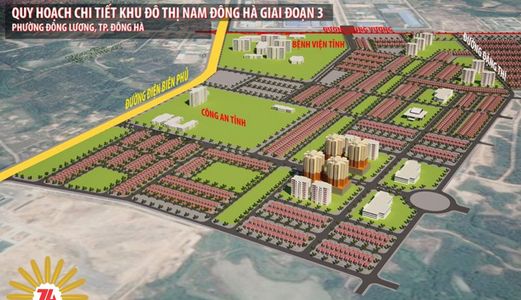 Khu Đô Thị Nam Đông Hà - Top 1 Dự Án Bđs Tại Quảng Trị