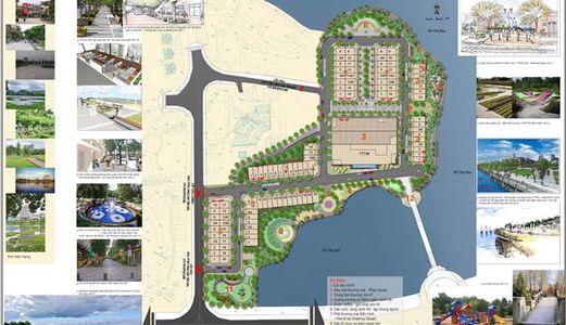 Vincom Shophouse Yên Bái.