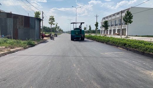 Chỉ 738 Triệu Sở Hữu Ngay Lô Đất Tuyệt Đẹp Tại Trung Tâm Tp Vĩnh Long. Chỉ Duy Nhất 12 Nền.