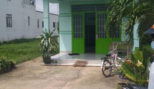 Bán Đất Nhà Ngay Chợ Phước Thạnh, Đường Nhựa 6M Giá 3 Tỷ