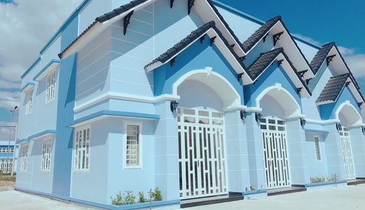 Bán Nhà Bến Cát Và Bàu Bàng Nằm Ngay Trung Tâm Hành Chính