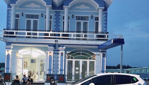 Bán Nhà Bến Cát Và Bàu Bàng Nằm Ngay Trung Tâm Hành Chính