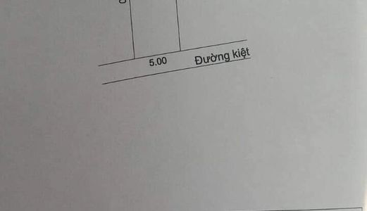 Bán Lô Đất Kiệt 500 Tôn Đản Kiệt 3M Oto Vào Được Vi Trí Quá Đẹp Cách Đường Chính 50M 