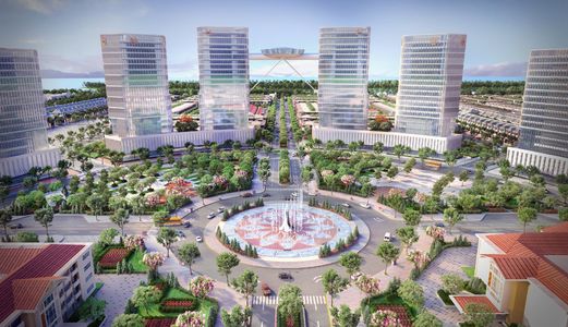 Siêu Dự Án Đất Nền Đã Có Sổ Đỏ, Ngay Tt Cần Thơ, Giai Đoạn 1 Đáng Để Đầu Tư.