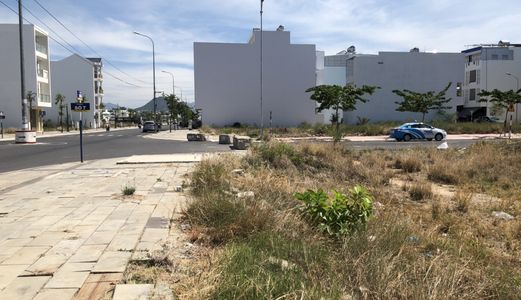 Bán Đất Nền 2 Mặt Tiền Dự Án Lê Hồng Phong II Nha Trang