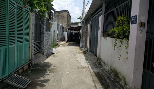 60M2 Bình Hưng Hòa 3Tỷ650Tr