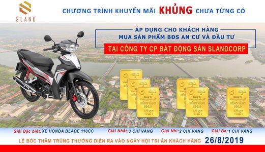 Mỹ Thượng Cơ Hội Tái Đầu Tư