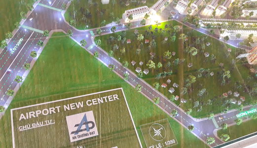 Dự Án 5 Sao Airport New Center Vị Trí Đắc Địa Độc Tôn Tại Sân Bay Long Thành