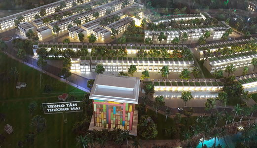 Dự Án 5 Sao Airport New Center Vị Trí Đắc Địa Độc Tôn Tại Sân Bay Long Thành