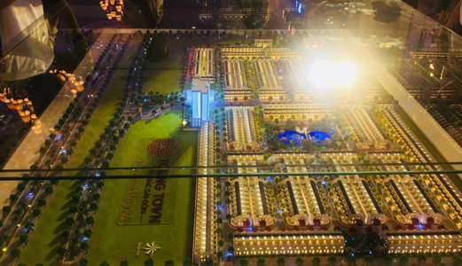 Đất Nền Khu Đô Thị Tây Bắc Sài Gòn, Shr, Chỉ 5Tr/m2, Đa Dạng Diện Tích. Nằm Ngay Mt Đ823, Đức Lập Thượng, Đức Hoà, Long An. Lh: 0907 685 443