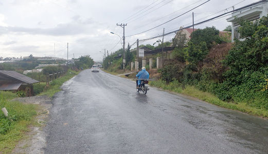 Bán Đất Đường Đankia, Phường 7, Đà Lạt 204,13Mv Đ4068