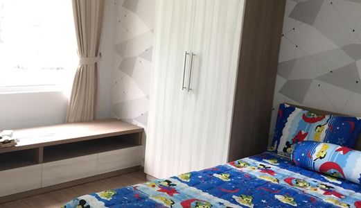 Cần Cho Thuê Gấp Căn Góc Tầng Đẹp Căn Hộ Gelexia, 885 Tam Trinh, 2 Ngủ Có Đồ Cơ Bản Lh 0919271728