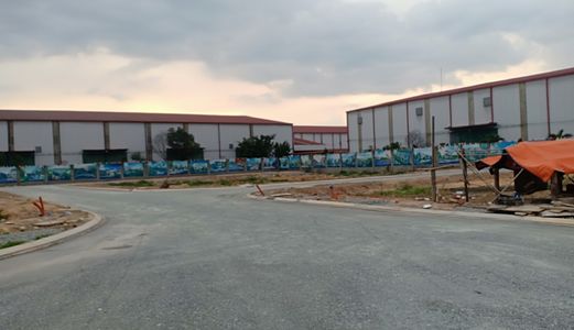 Cần Bán Đất Thuận An Bình Dương. Dt 68M2