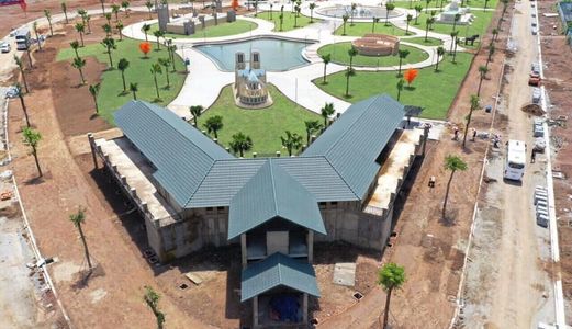 Nhận Giữ Chỗ Đợt 4 Ngay Công Viên Dự Án Phú Hưng