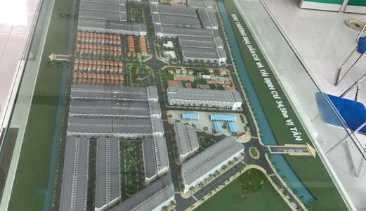 Đất Vip Tại Trung Tâm Thành Phố Vị Thanh, Giá Cực Sốc Chỉ 5 Triệu/m2