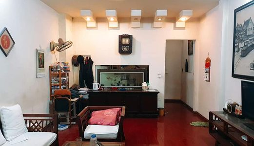 Cần Bán Gấp Nhà Trần Thái Tông 41M2 4.3 Tỷ