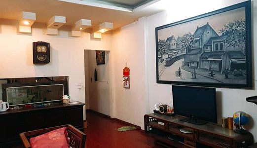 Cần Bán Gấp Nhà Trần Thái Tông 41M2 4.3 Tỷ