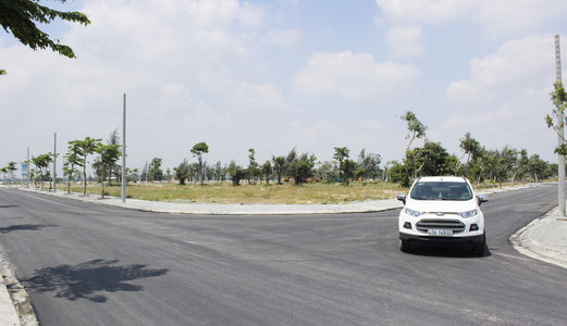 Bán Nhanh Lô Đất Mặt Tiền Đường Lớn Green City, Lh Ngay Kẻo Lỡ: 0938184555