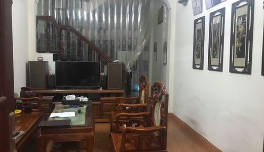 Bán Nhà 45 M2 4,5 Tỷ Ở Đống Đa