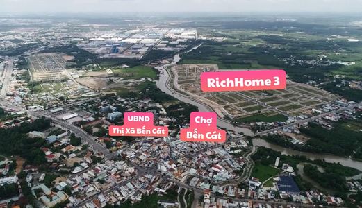 Cơ Hội Mua Nhà 1 Trệt 1 Lầu Chỉ Với 495Tr Cho Vợ Chồng Trẻ